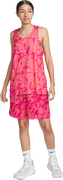 Hypercool Abstract Print Tank Top and 8in Shorts Set