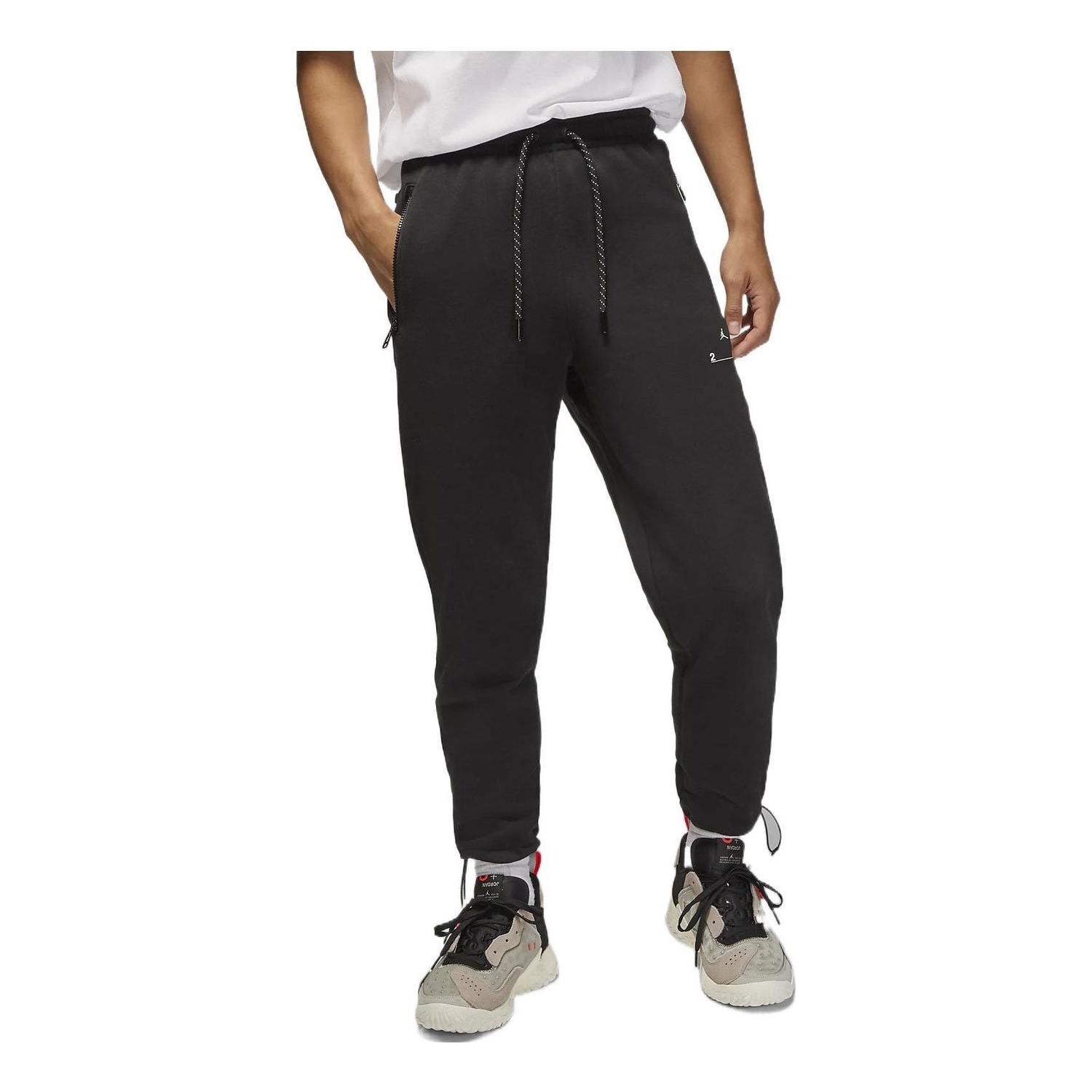 Tepláky Jordan Jordan FW22 Pants Čierna | DQ8089-010, 0
