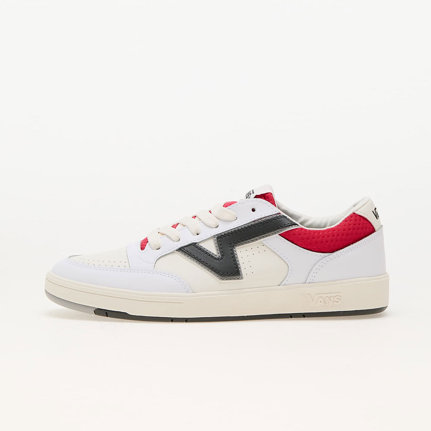 Tenisky a topánky Vans Lowland Cc Mixed Pop Beige, Low-top Biela | VN000BWBBP11, 0