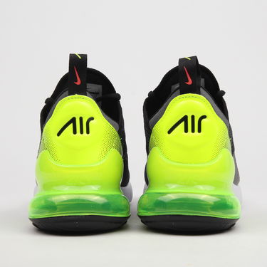 Tenisky a topánky Nike Air Max 270 ''Neon Collection'' Šedá | AQ9164-005, 3