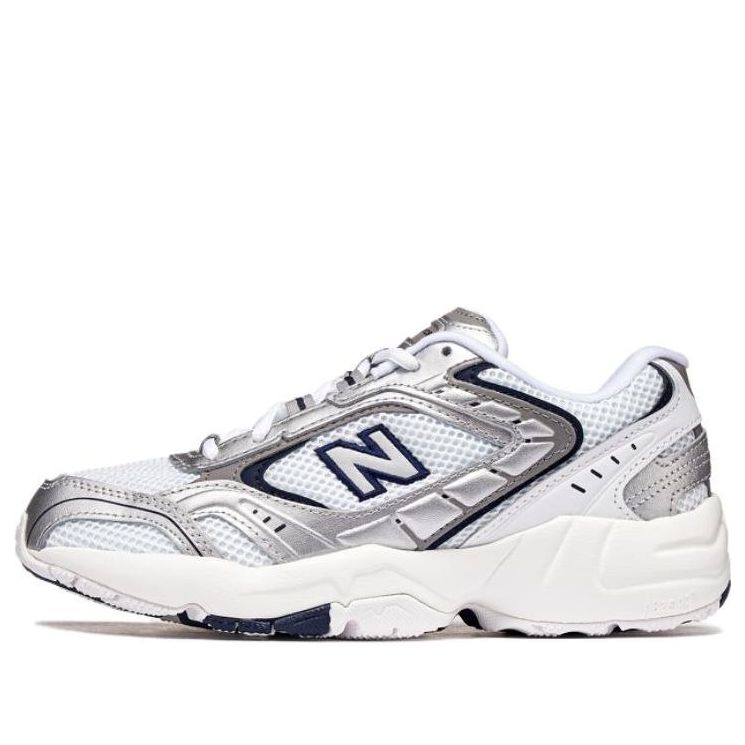 Tenisky a topánky New Balance NB 452 Biela | WX452SA