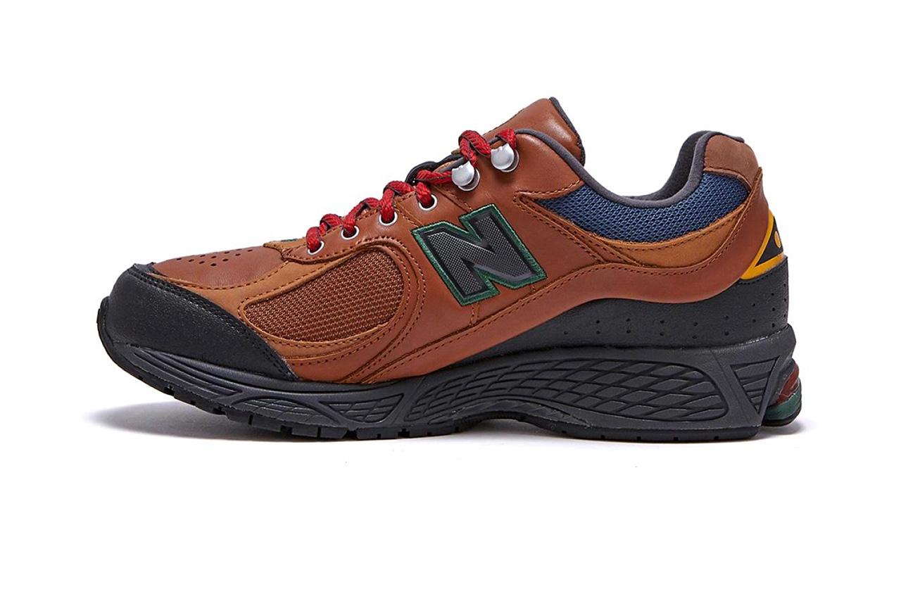 Tenisky a topánky New Balance 2002R Hnedá | M2002RWM, 0