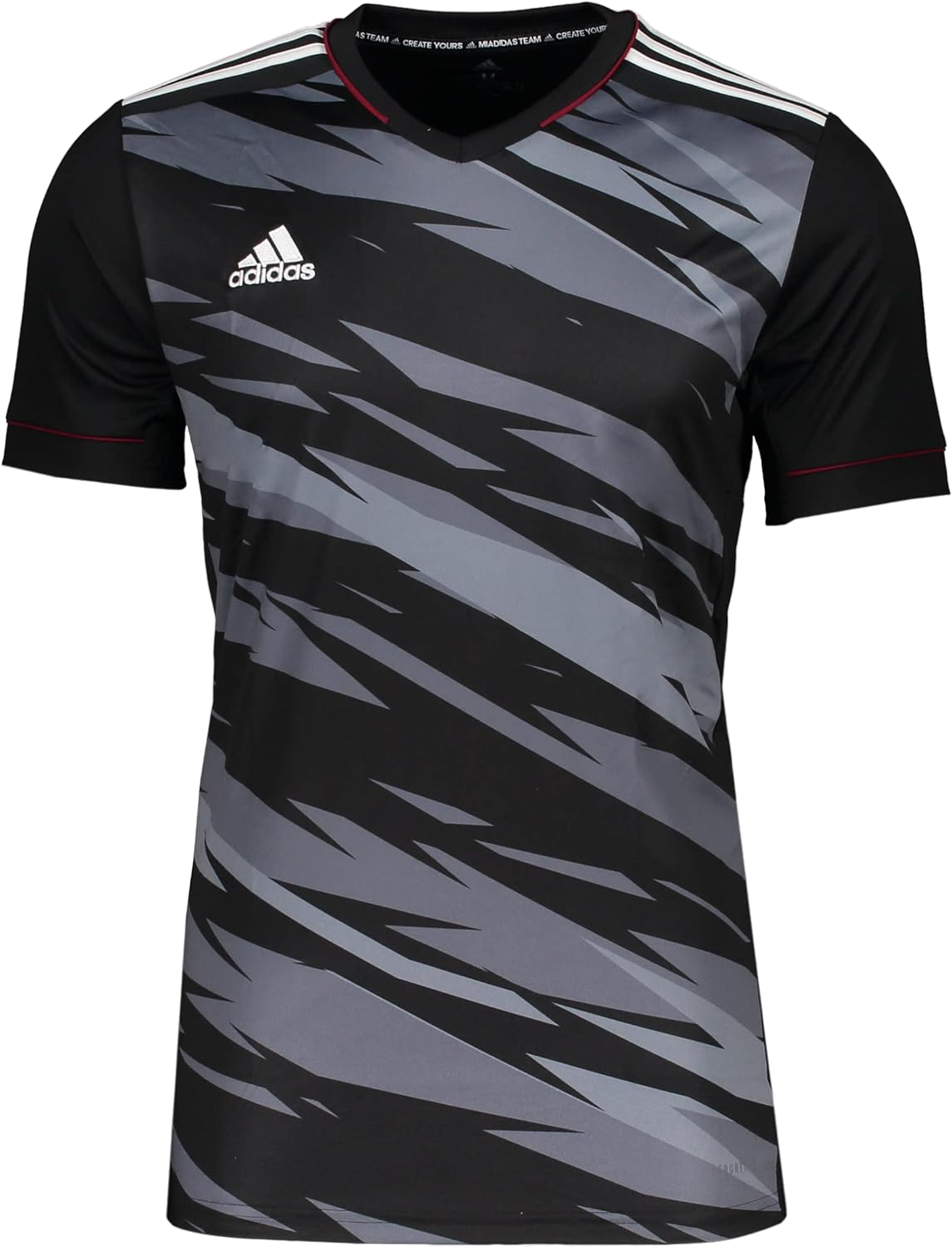 Dres adidas Originals adidas miLIC20 Custom t Čierna | fi6183schwarz, 0
