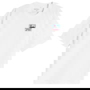 Edwin Sunset On Fuji San Graphic T-Shirt, Large