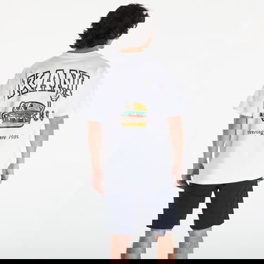 Tričko Karl Kani Small Signature Burger Tee White Biela | KM241-039-1, 1