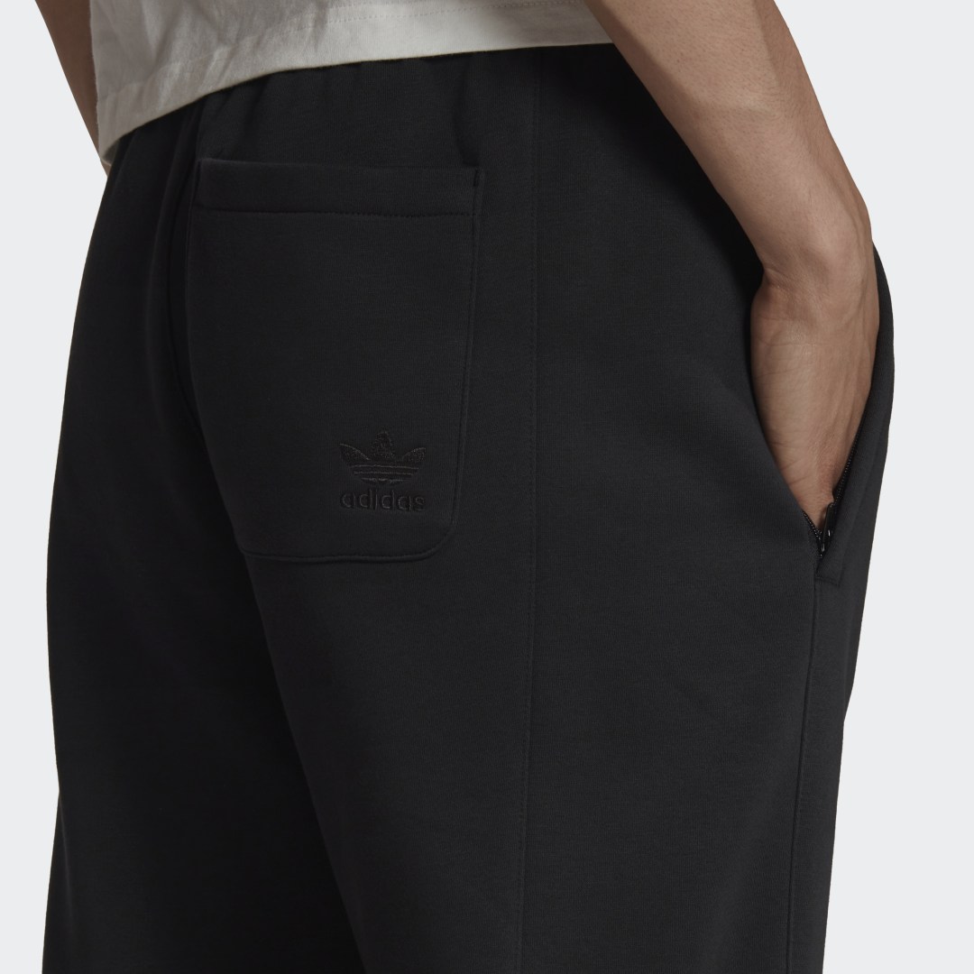 Tepláky adidas Originals Rekive Slim Sports Pants Čierna | HN1921, 1