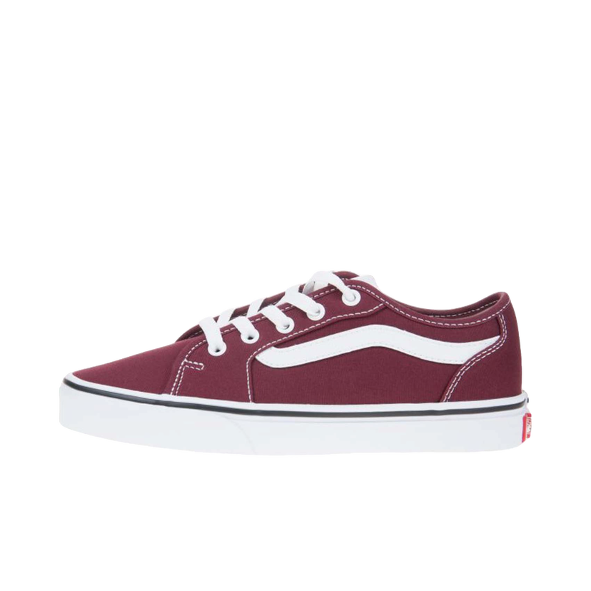 Tenisky a topánky Vans Filmore Decon Canvas Port Royale W Vínová | VN0A45NMMC01
