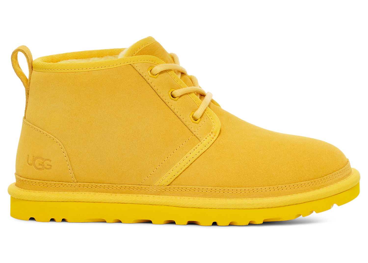Tenisky a topánky UGG Neumel Boot Canary Žltá | 1094269-CAN, 0