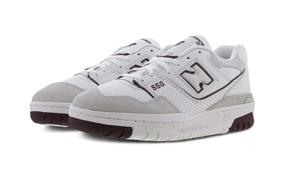 Tenisky a topánky New Balance 550 Biela | BB550FB1, 1