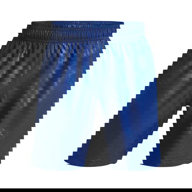 Šortky Under Armour Woven Emboss Shorts Navy | 1377137-471, 2