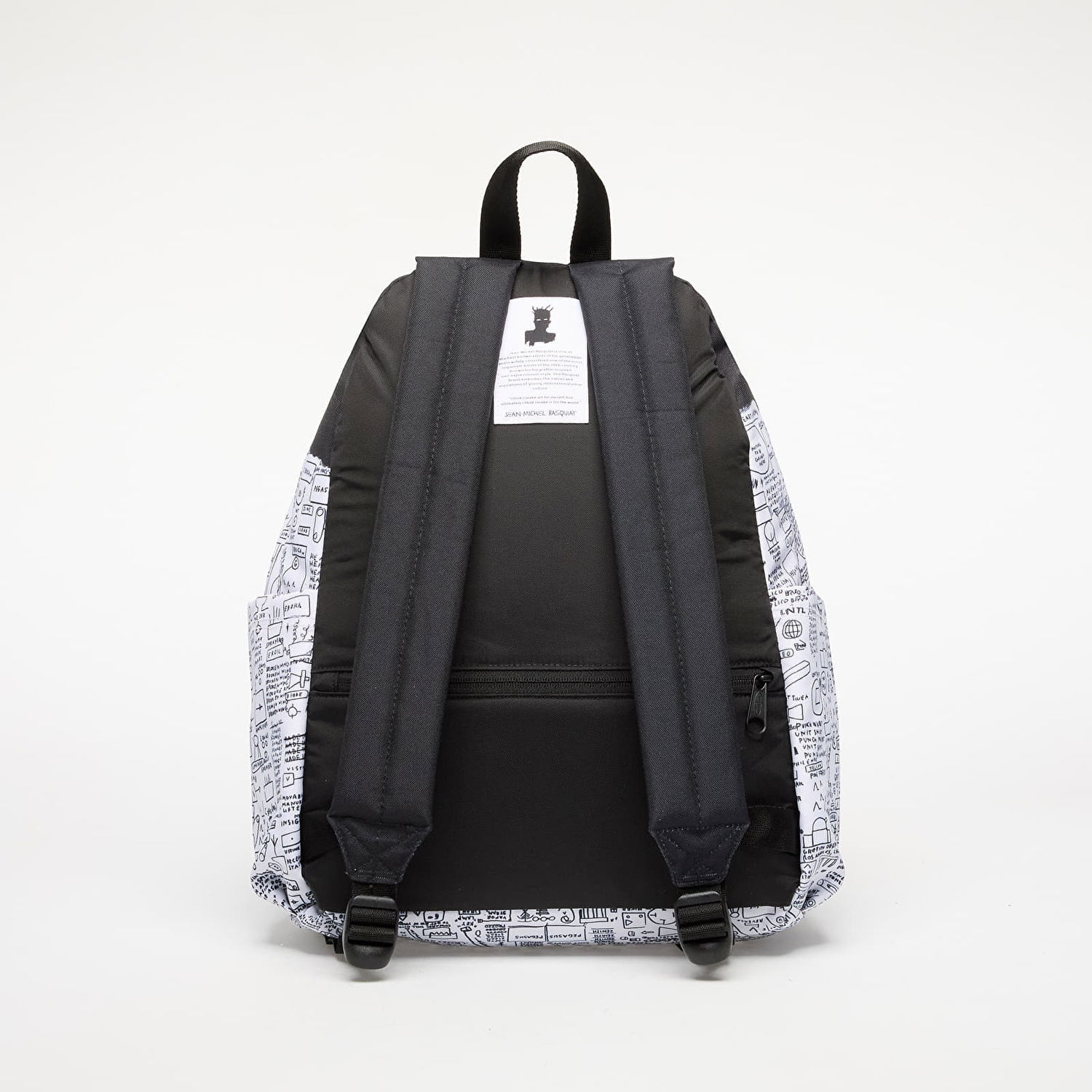 Batoh EASTPAK Eastpak x Basquiat Day Pak'r Pegasus Backpack 24 l Biela | EK0A5BG44Y51, 1