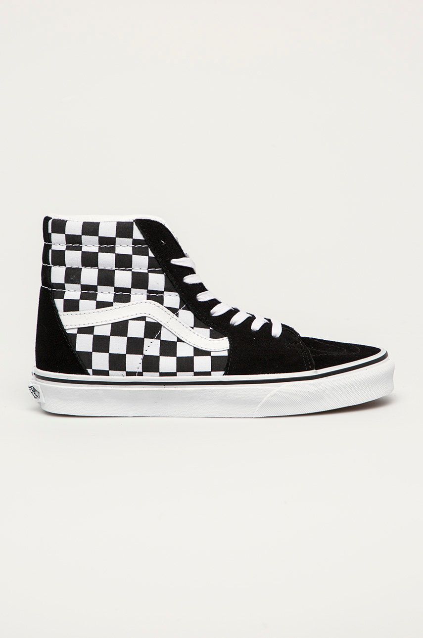 Tenisky a topánky Vans Sk8 - Hi Čierna | VN0A32QGHRK, 0
