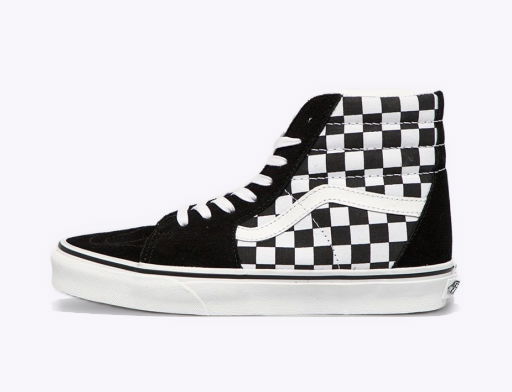 Skateboarding Vans Sk8 - Hi Čierna | VN0A32QGHRK