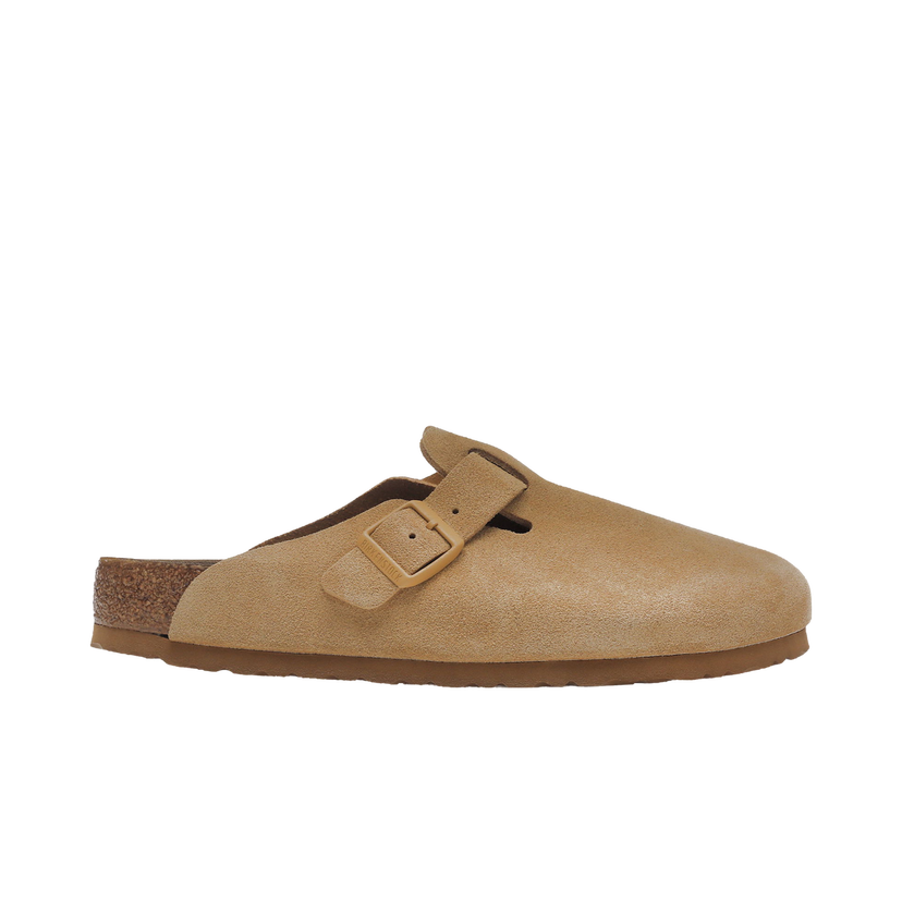 Tenisky a topánky Birkenstock Boston Soft Béžová | 1019104/1019068