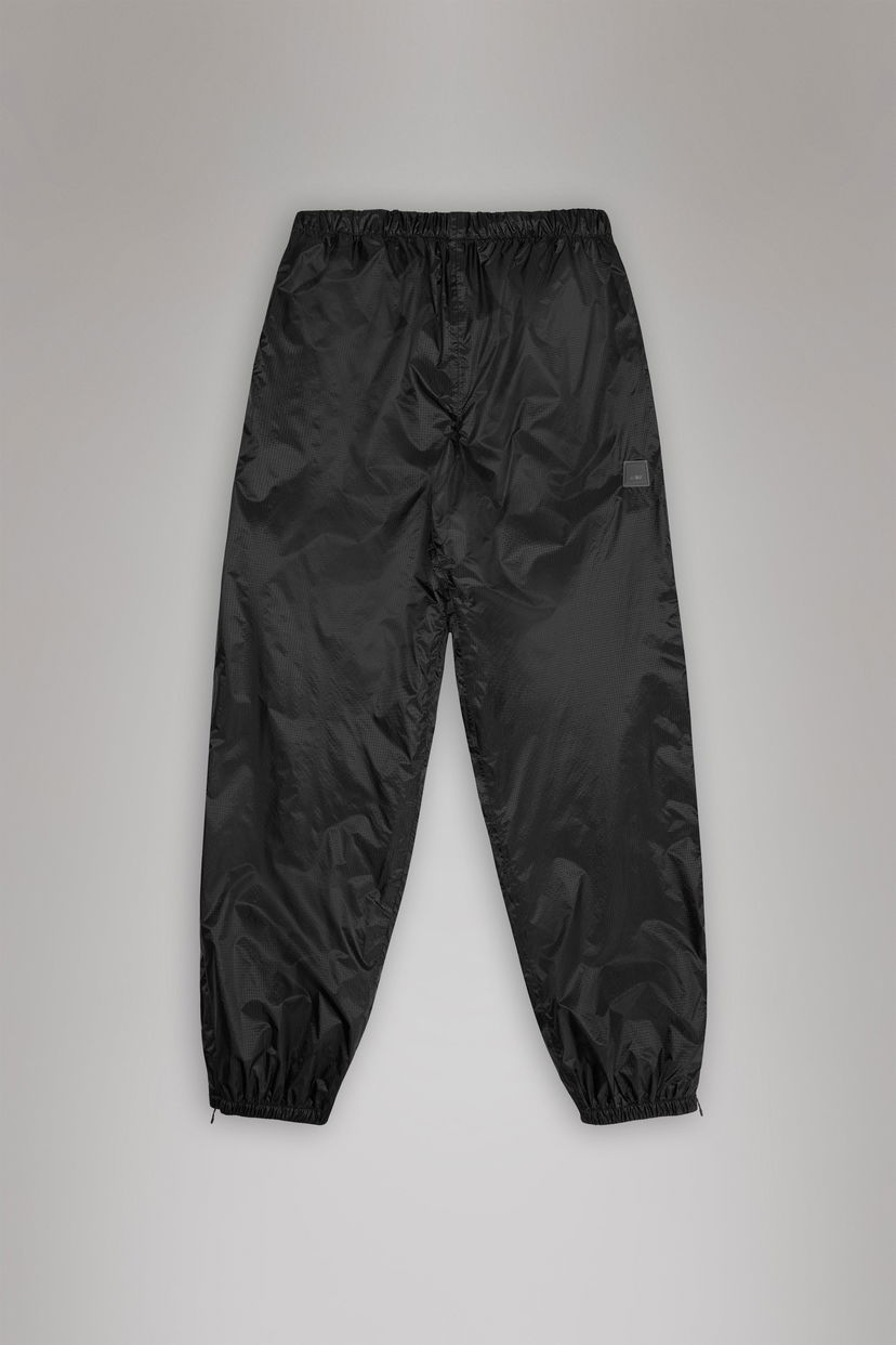 Nohavice Rains Kauto Insulated Regular Pants Čierna | 15980\01