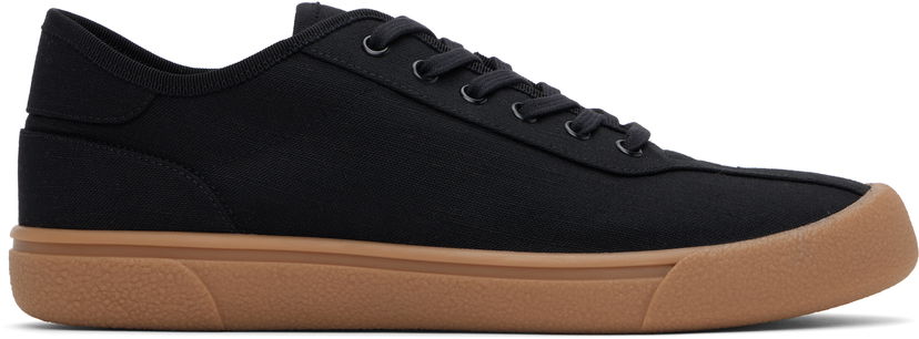 Oblečenie The Row The Row Canvas Čierna | F2092-SPC