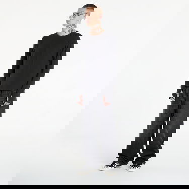 Tričko Y-3 Y-3 Running Long Sleeve T-Shirt Čierna | JX4806, 4