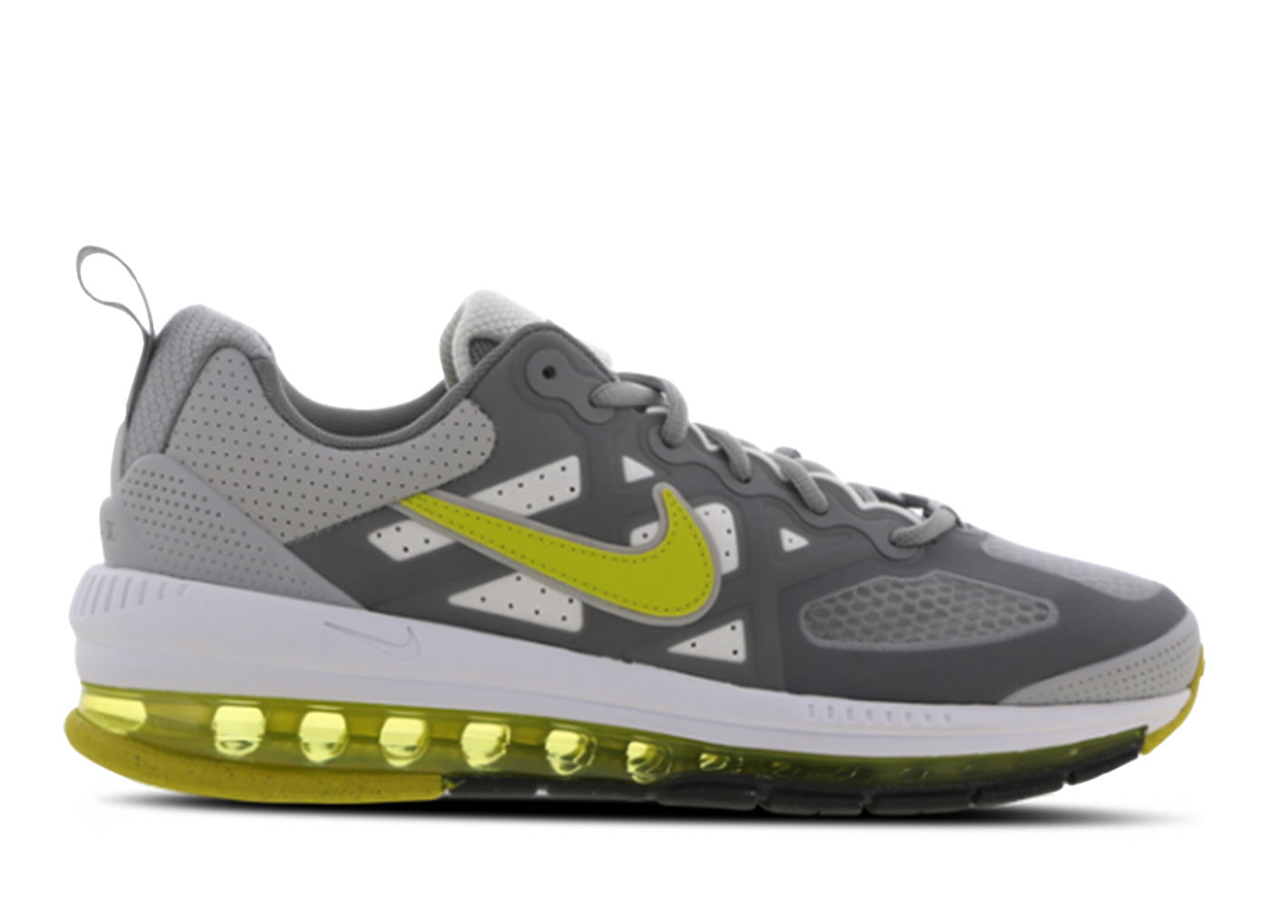 Tenisky a topánky Nike Air Max Genome Neon Šedá | CW1648-005, 0