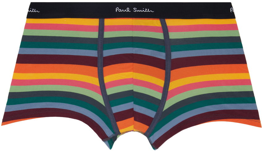 Boxerky Paul Smith Seven-Pack Black & Multicolour Boxers Rôznofarebný | M1A-914-M7PKQ-79, 1