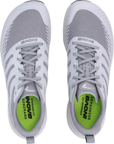 Tenisky a topánky inov-8 TrailFly Zero v2 Šedá | 001650-gy-s-001, 3