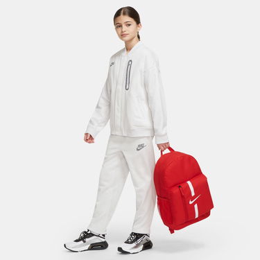 Batoh Nike Academy Team Backpack Červená | DA2571-657, 7