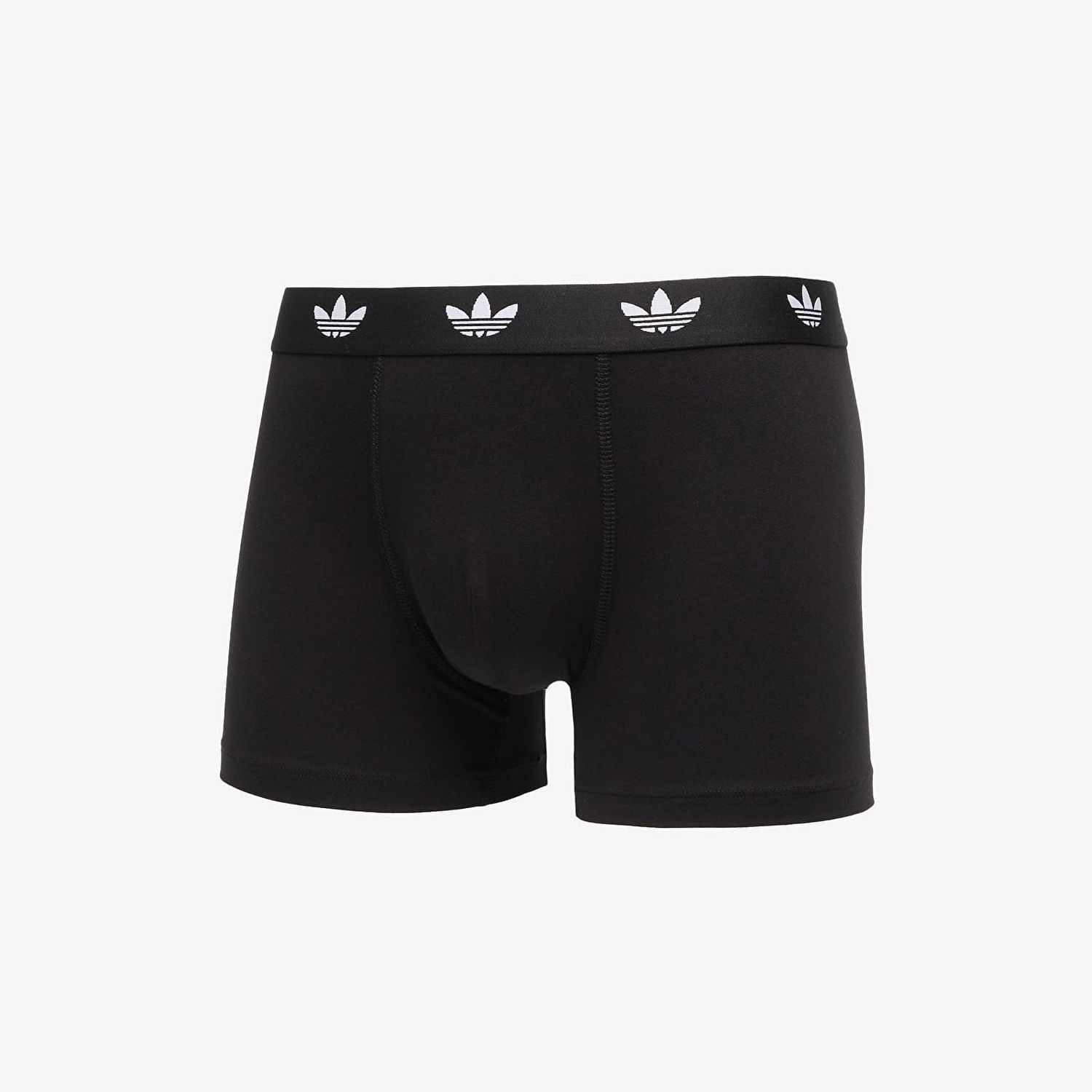 Boxerky adidas Performance Comfort Flex Cotton Trunk (3-Pack) Čierna | JK3870, 1