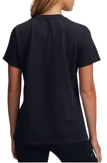 Tričko Under Armour UA HWT Branded Core Short Sleeve T-Shirt Čierna | 1389745-001, 1