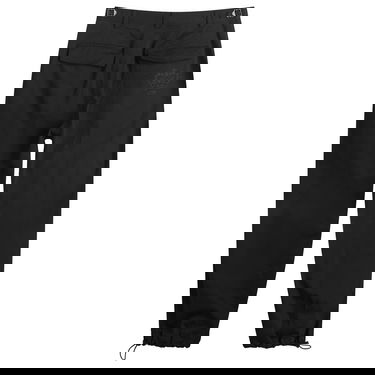 Cargo nohavice Universal Works END. x Pilots Rest Cargo Pants with Adjustable Hem Čierna | P33100ND, 2