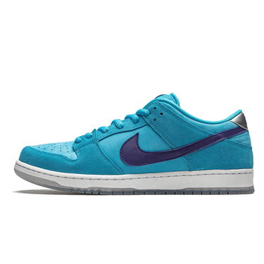 Tenisky a topánky Nike SB Dunk Low SB "Blue Fury" Modrá | BQ6817-400, 0