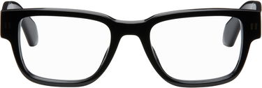Slnečné okuliare Off-White Off-White Style 7v Square Glasses Čierna | OERJ07VS25PLA0011000, 0