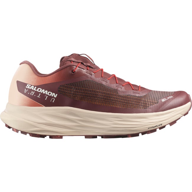Tenisky a topánky Salomon S/lab Ultra V2 Vínová | L47827800, 0