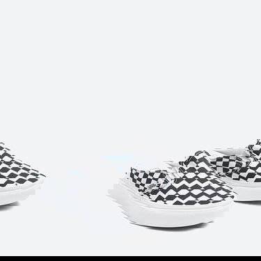 Tenisky a topánky Vans Slip-on Čierna | VN0A4P3U5GU, 3