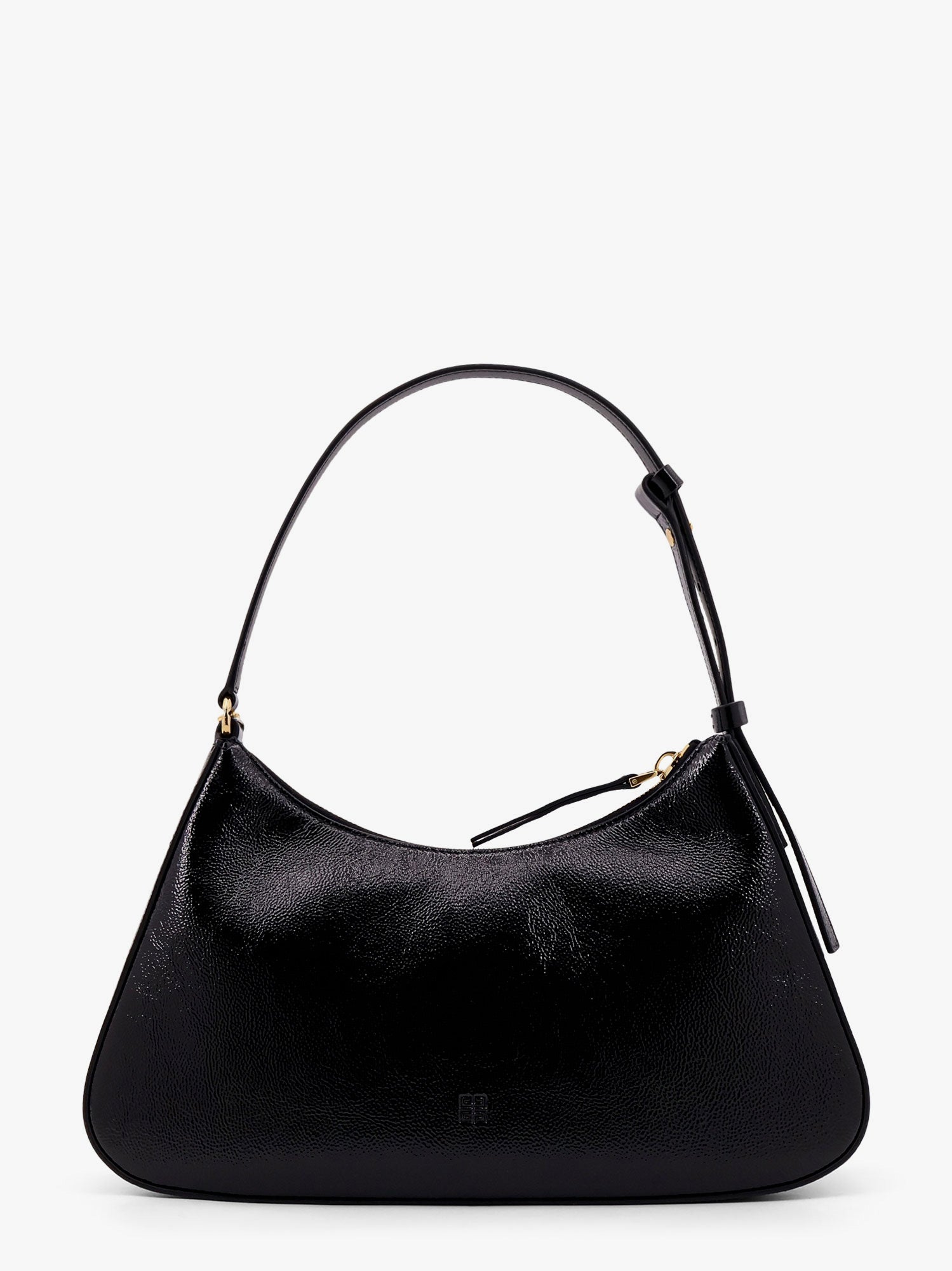 Taška cez rameno Givenchy Black Leather Shoulder Bag Čierna | BB511JB27X001, 1