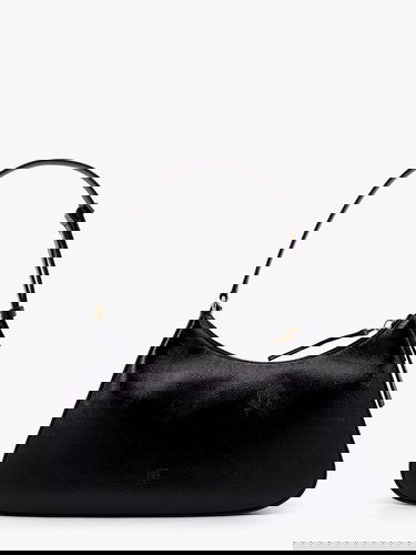 Taška cez rameno Givenchy Black Leather Shoulder Bag Čierna | BB511JB27X001, 1