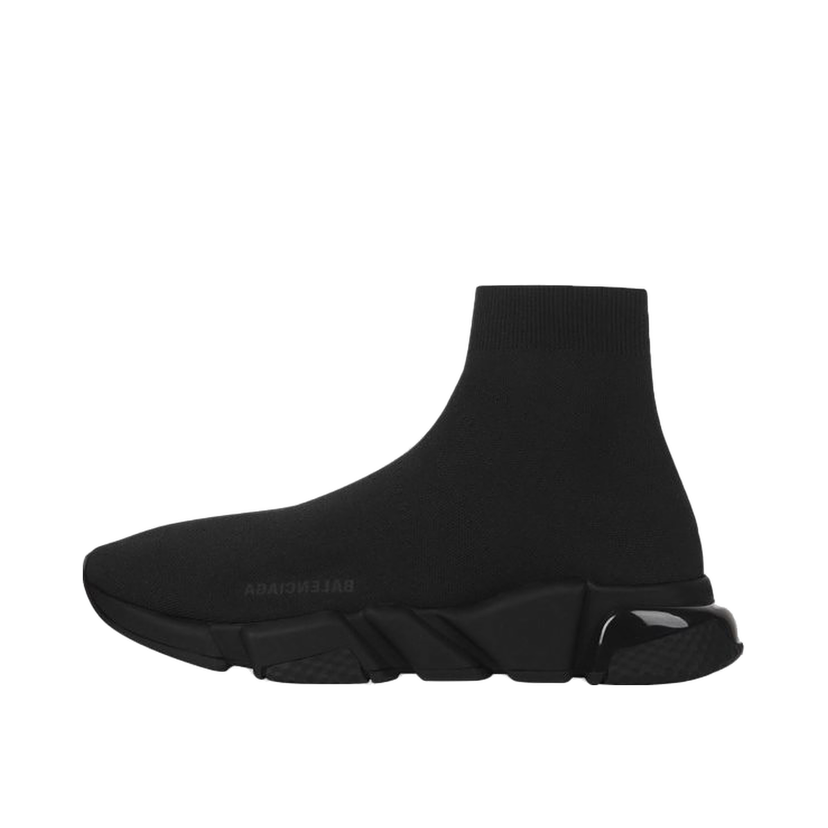 Tenisky a topánky Balenciaga Speed Trainer Black Čierna | 607544W05GS1000
