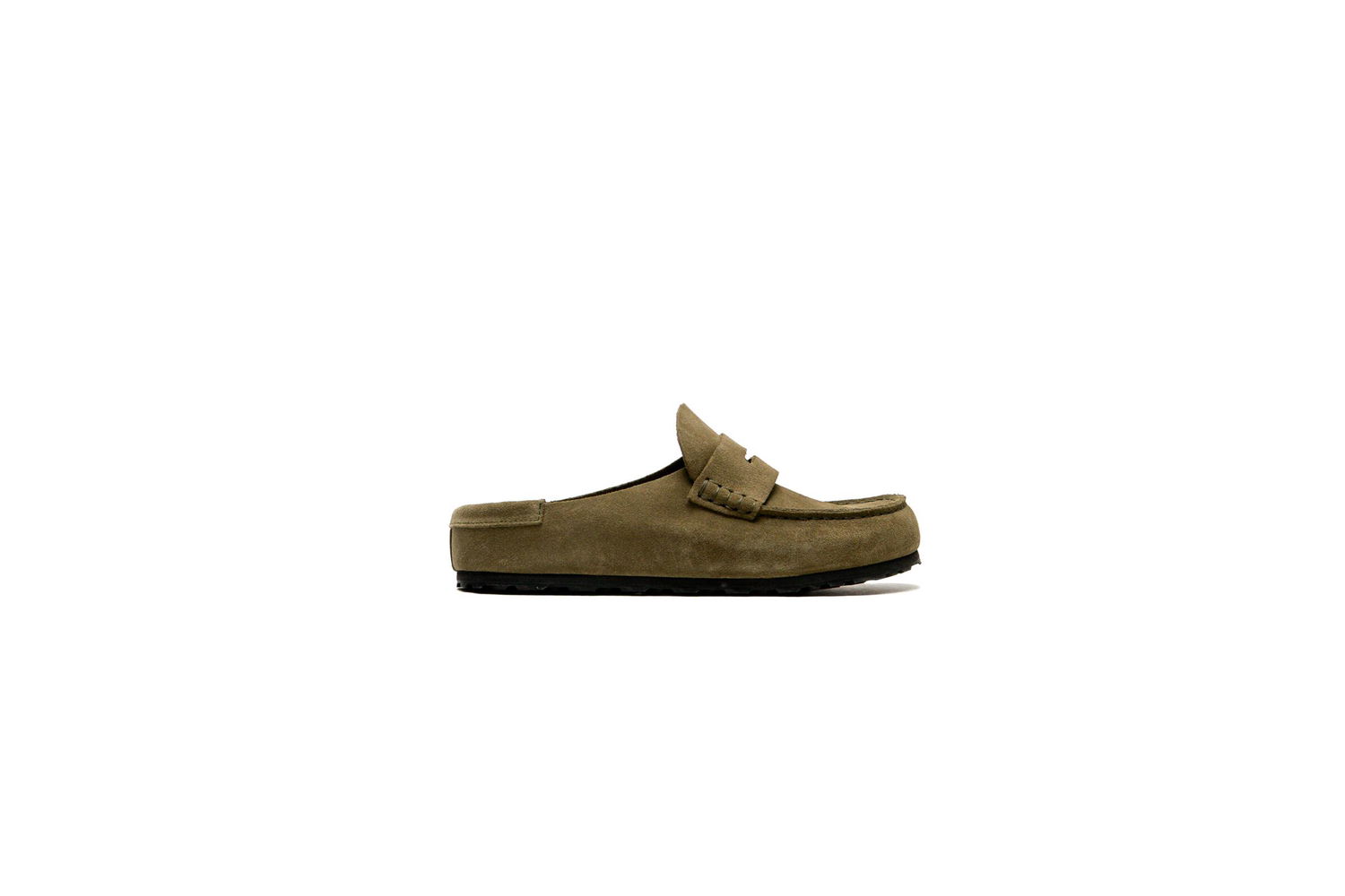 Tenisky a topánky Birkenstock Naples Wrapped Narrow Fit Zelené | 1030252, 0
