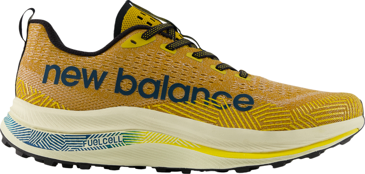 Tenisky a topánky New Balance FuelCell SuperComp Trail Oranžová | mttrxcy1, 0