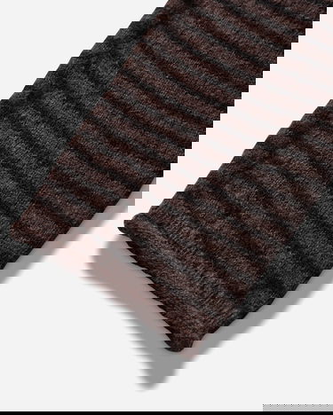 Sveter OUR LEGACY Rigid Popover Sweater Stripe Rôznofarebný | M4253RD 001, 4