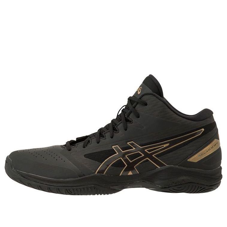 Tenisky a topánky Asics Gelhoop V11 2E Wide Čierna | 1061A017-005