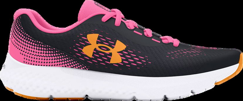 Bežecké topánky Under Armour UA GGS Charged Rogue 4 Čierna | 3027111-001