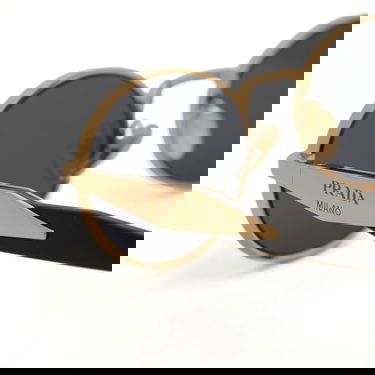 Slnečné okuliare Prada Round Sunglasses Metalická | 0PR-65ZS-55-ZVN09T, 3