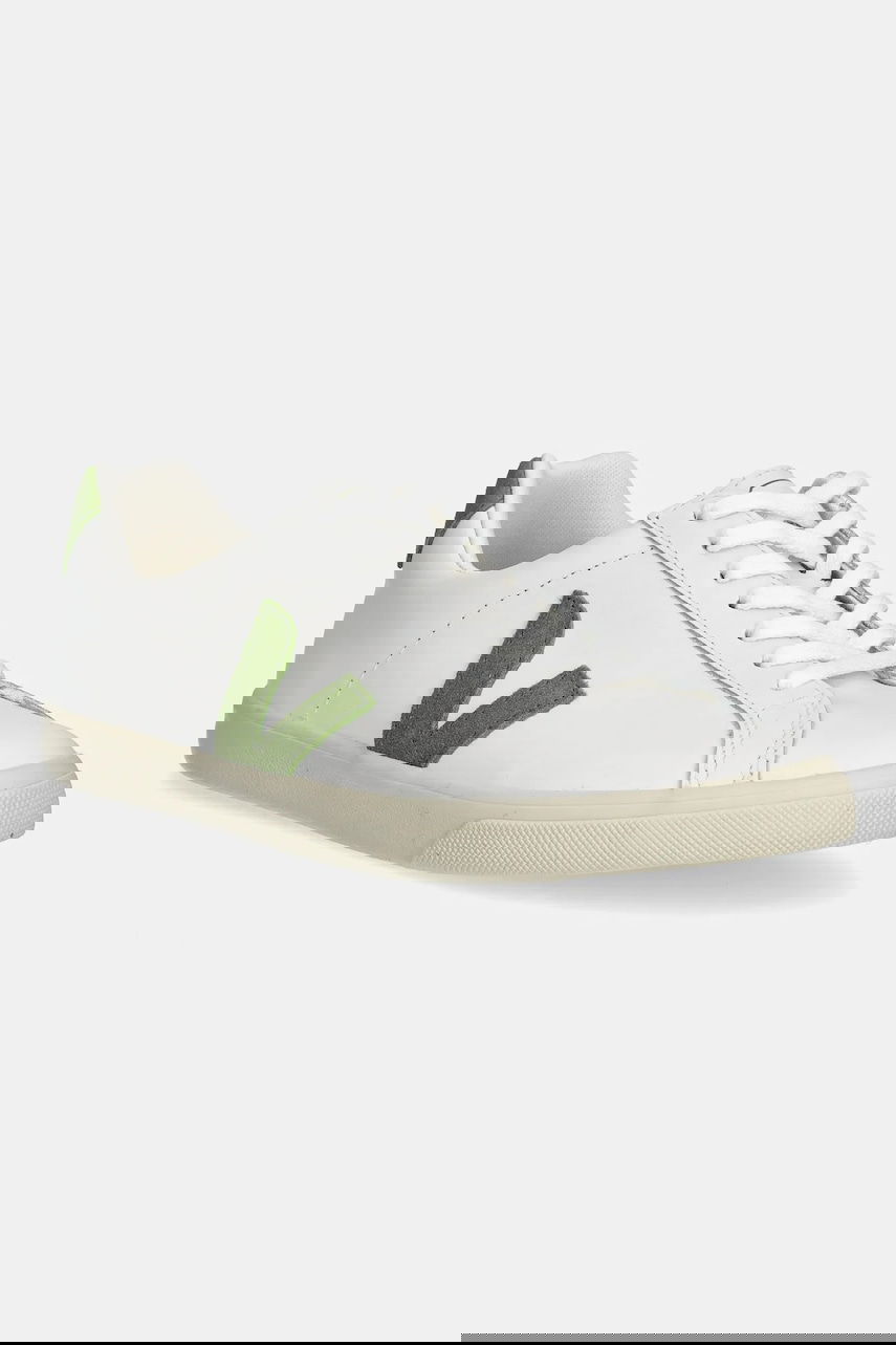 Tenisky a topánky Veja Esplar Logo Biela | EO0203881A, 0