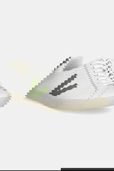 Tenisky a topánky Veja Esplar Logo Biela | EO0203881A, 0