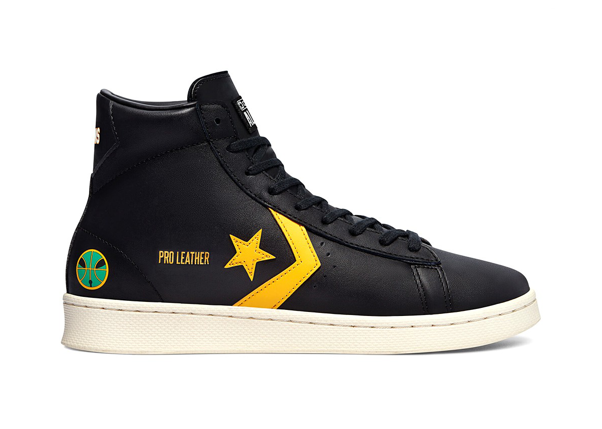 Tenisky a topánky Converse Pro Leather Raygun Čierna | 171166C, 0