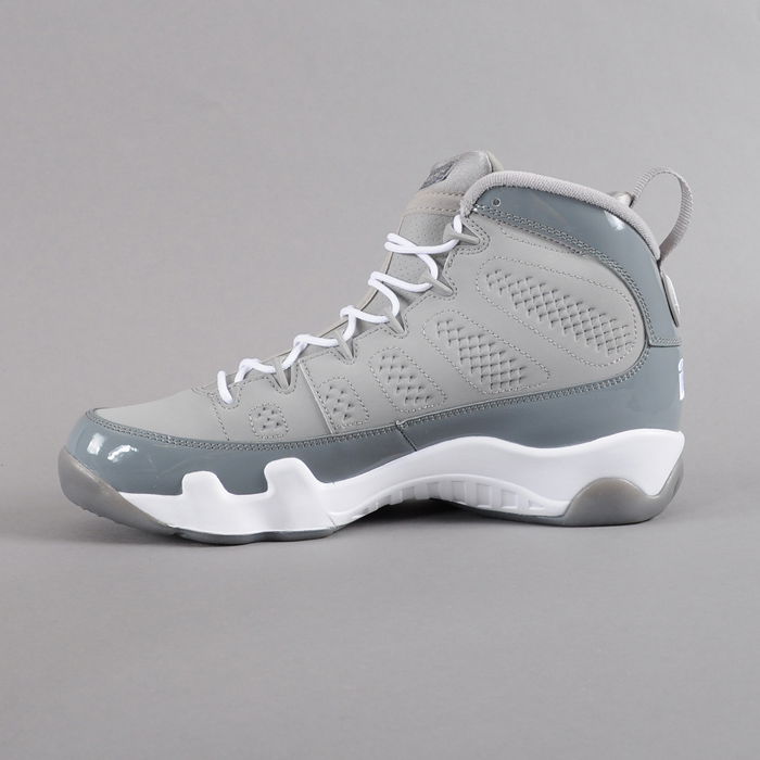 Tenisky a topánky Jordan Air Jordan 9 Retro "Cool Grey" 2012 Šedá | 302370 015, 0