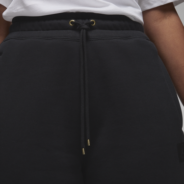 Nohavice Jordan Flight Fleece Trousers Čierna | FD7224-010, 4