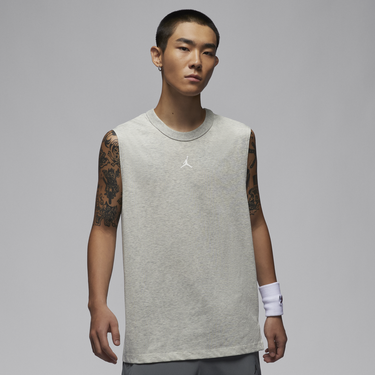 Tielko Jordan Jordan Sport Dri-FIT Sleeveless T-Shirt Šedá | FN5856-050, 2