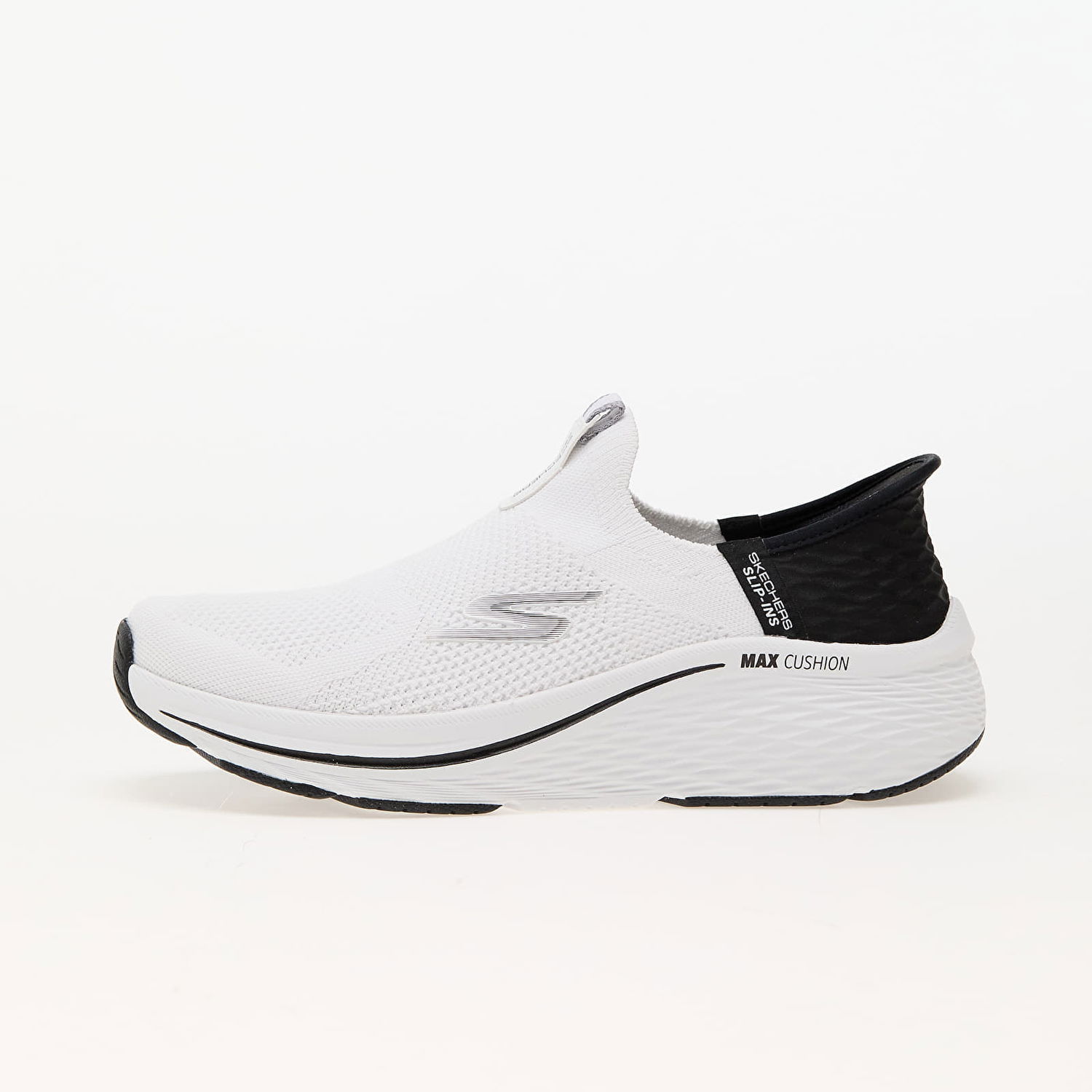 Tenisky a topánky Skechers Max Cushioning Elite White/ Black Biela | 129611 WBK, 0