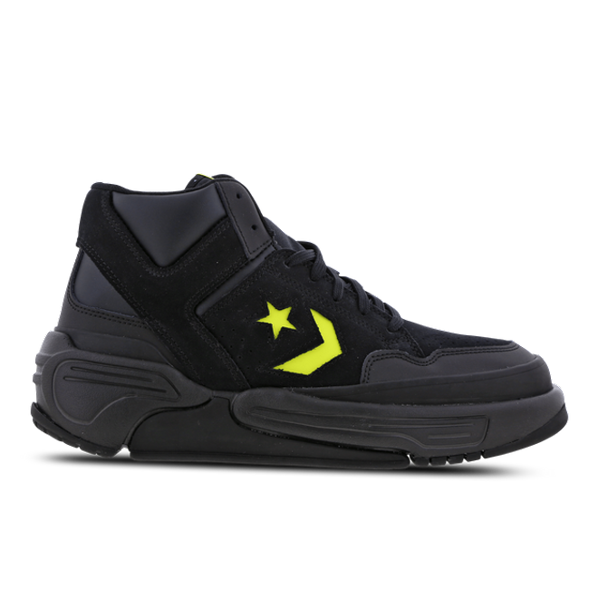 Tenisky a topánky Converse Weapon CX Monster Clash Čierna | A03230C, 0