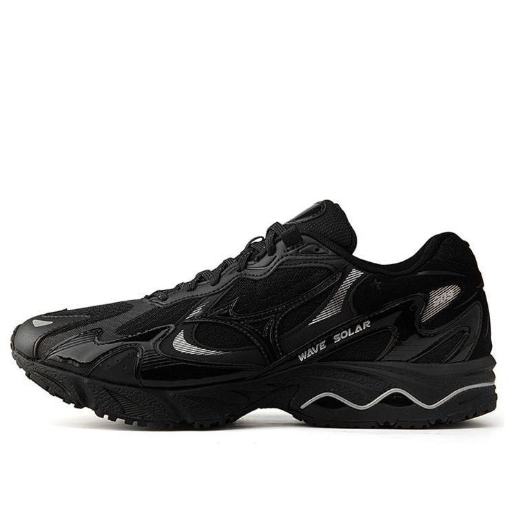 Tenisky a topánky Mizuno Wave Solar Čierna | D1GH213503